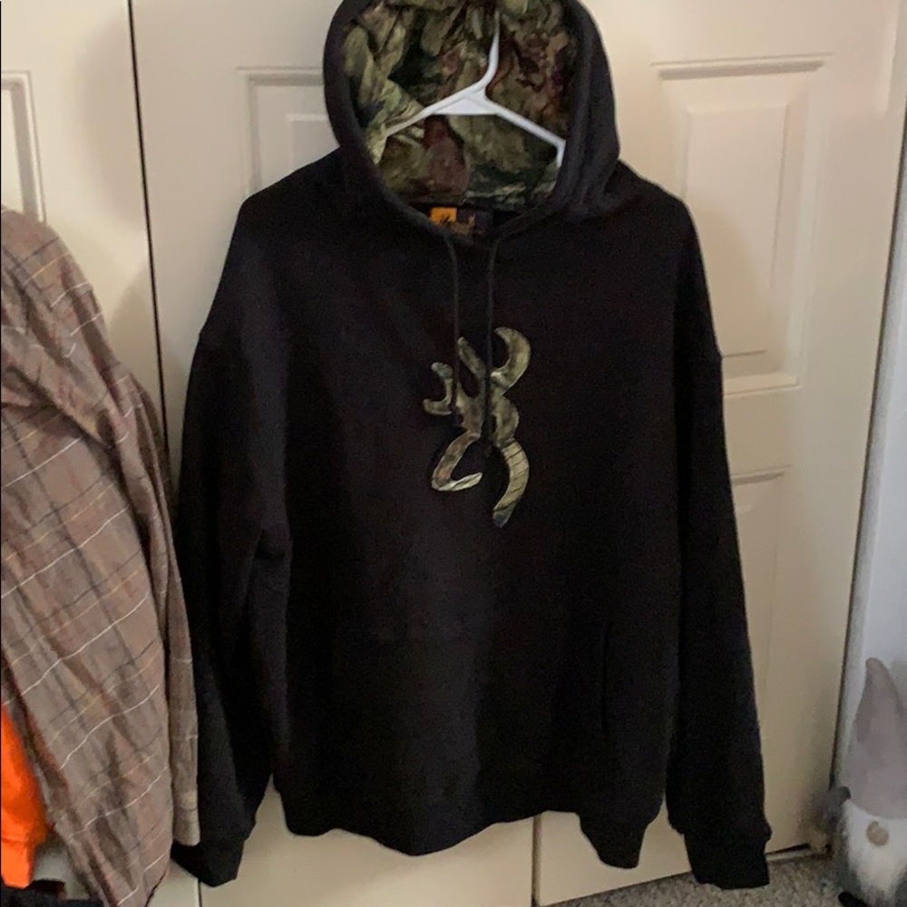 Browning hoodie